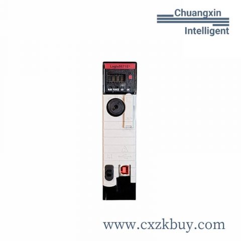 Allen-Bradley 1756-L71 ControlLogix Series PLC Controller