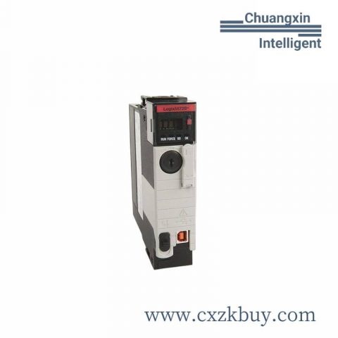 Allen-Bradley 1756-L72 Memory Management & Resource Allocation Module