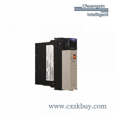 ABB QT?370a-E PLC Module, Automation Control