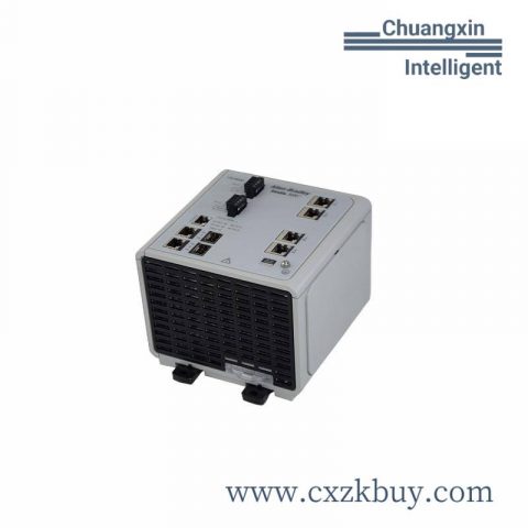 AB 1783-MS06T Industrial Relay Switch Module