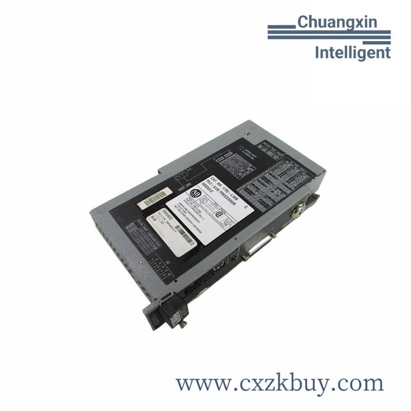 ab_1785-l30b_standard_processor.jpg Allen Bradley 1785-L30B PLC - Extended Product for Automation Control