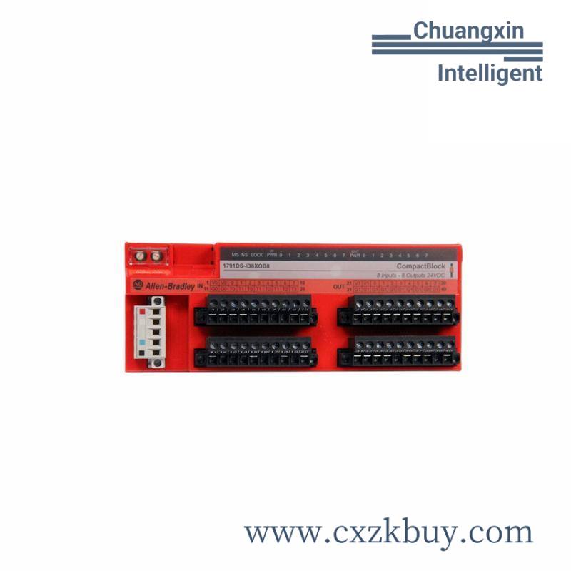 ab_1791-dsib8xob8_devicenet.jpg Rockwell Automation 1791-DSIB8XOB8 Compact I/O Module