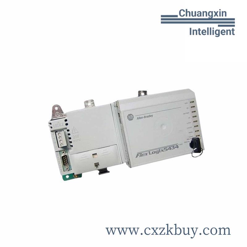 ab_1794-l34_flex_logix_processor.jpg Allen-Bradley 1794-L34 ControlNet Module for Industrial Automation