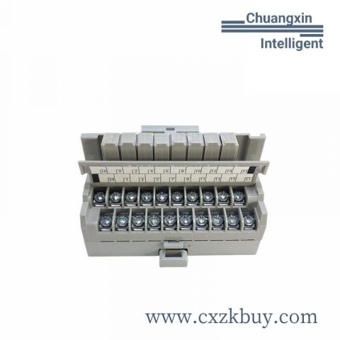 Allen-Bradley 1794-TBNF I/O Adapter Module, Industrial Control Solution