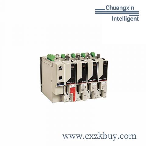 Allen-Bradley 2094-BM05-M Modular Multi-Axis Servo Drive for Industrial Automation