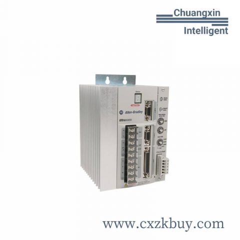 Allen-Bradley 2098-DSD-010X-DN Precision Servo Drive: Industry Demands Met