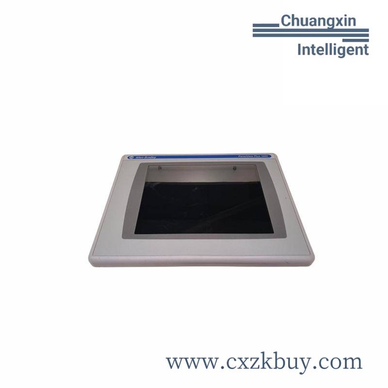 ab_2711p-rdt10c_display_module.jpg AB 2711P-RDT10C B Touchscreen Industrial Controller