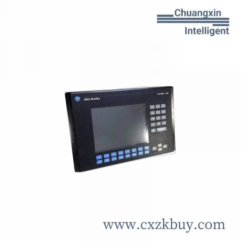 Bosch Rexroth 1619P06345 Industrial Control Module