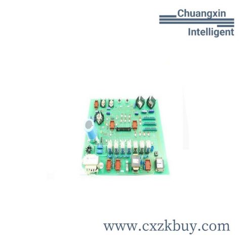 AB Electronics MOX12-P3509B Control Module for Industrial Automation Systems
