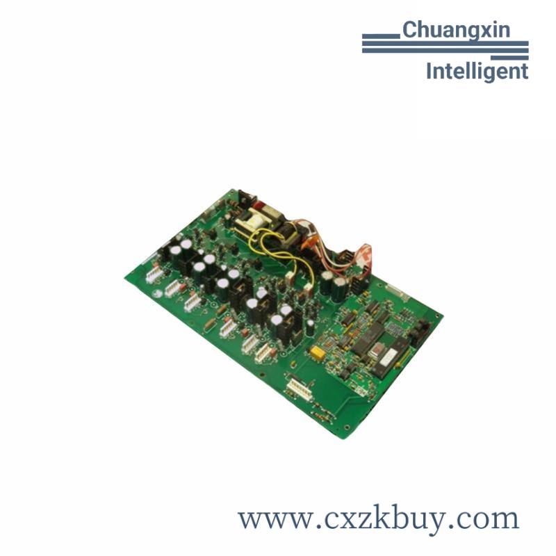 ab_sp-151140_pc_board.jpg AB SP-151140 Industrial Control Module, Designed for Automation Processes