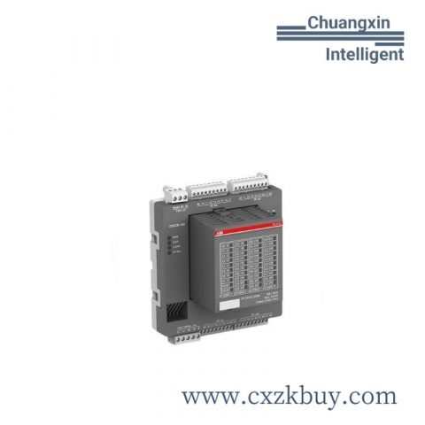 ABB 07DC91 Digital I/O Module for Industrial Automation, Enhanced Connectivity & Control