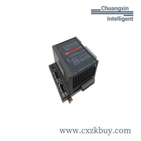 ABB GJR5253200R1161 Industrial Control Module