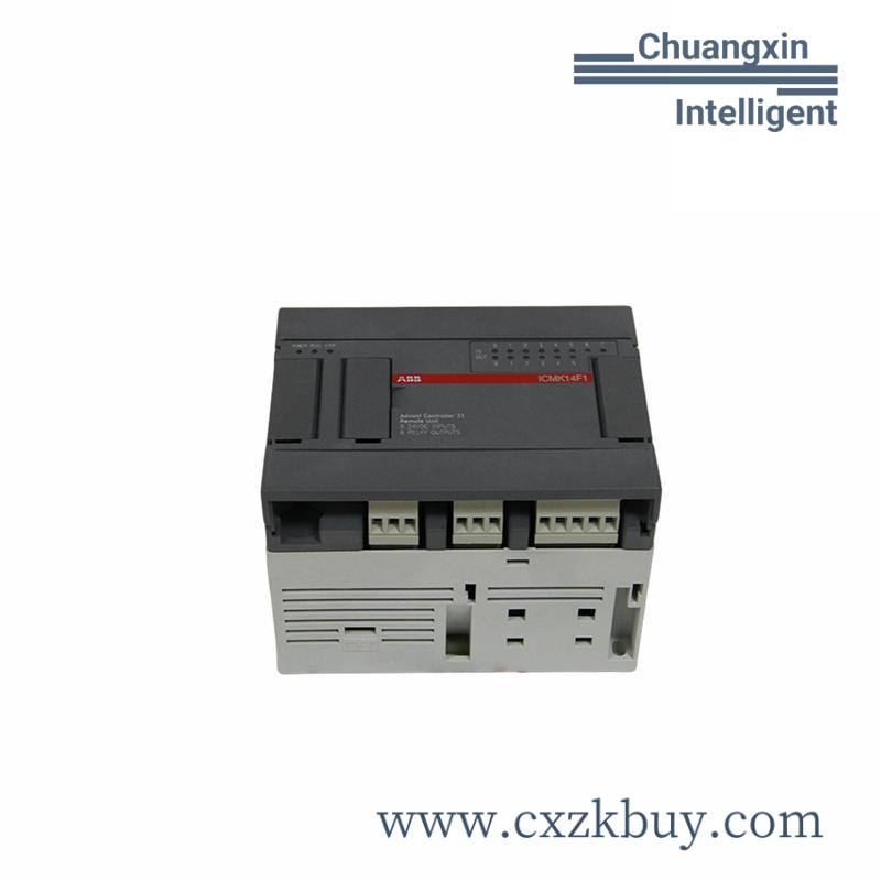 abb_07kt98_wt98_gjr5253100r0270_programmable_logic_controller.jpg ROFIN SINAR 5-94.137/0 Laser Module for Precision Cutting & Welding Applications