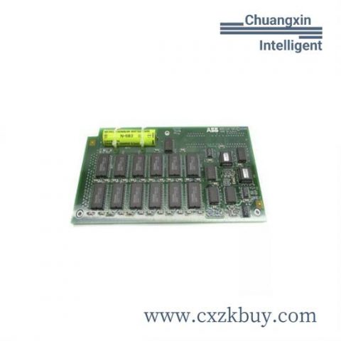 ABB 086318-501 Circuit Board - Industrial Control Solutions