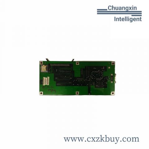 ABB ACS800-104-0145-7+Q967 - High-Performance AC Drive Module