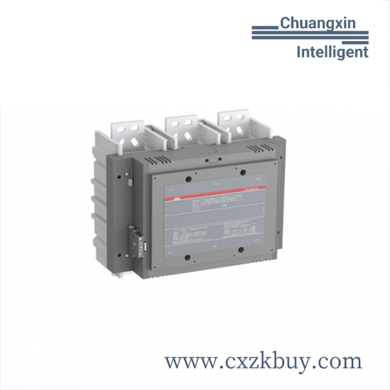 abb_10157399_af16503011_dc_contactor-1.png ABB AF16503011DC Contactor, Industrial Control Module