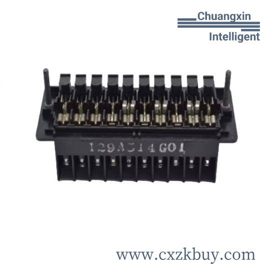 abb_129a514g01_test_switch.jpg ABB 3BSE019297R1 DSRF 197 I/O Subrack - Industrial Automation Control Module