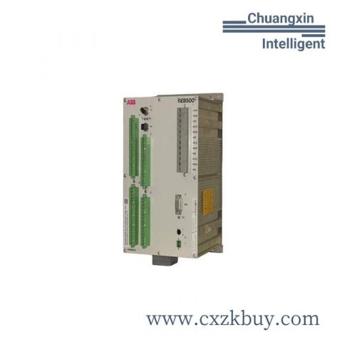 ABB 3HAC14549-3-1 Control Module