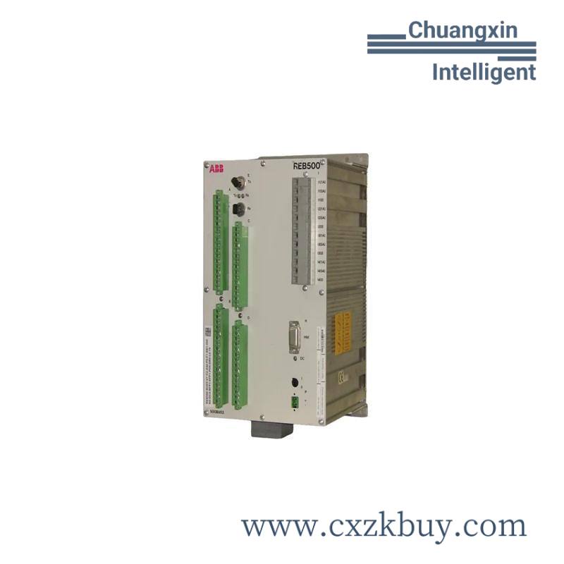 abb_1mrb150082r0103_500cu-bio01_binary_i_o_module.jpg ABB AINP-01C 68258529 Input Module