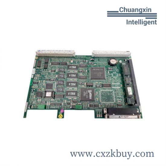 abb_1mrk000167-gdr00_1mrk000005-258_pcb_card.jpg ABB XVC767AE105 3BHB007209R0105 Control Module for Industrial Automation