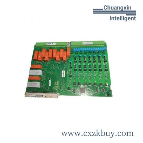 ABB 1MRK000173-BEr03 Industrial Interface - High Performance Interface Module