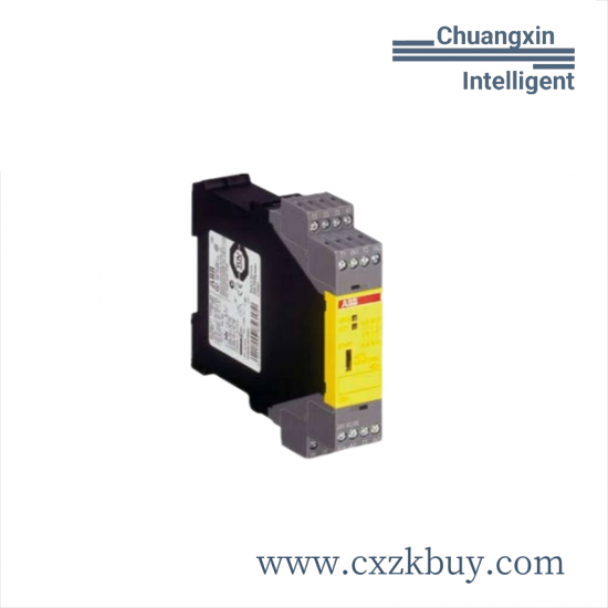 abb_1sar501331r0001_module.png ABB RT480 Industrial Control Module, Advanced Automation Component