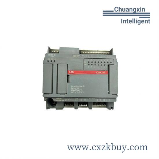 abb_1sbp260051r1001_icmk14f1-h08_input_output_module.jpg GE DS3800HRTA1A1A High-Performance Turbine Control Board