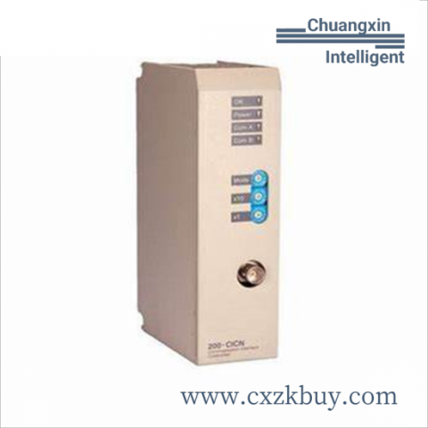 ABB 200-CICN 200-CIE Communication Interface for Industrial Automation