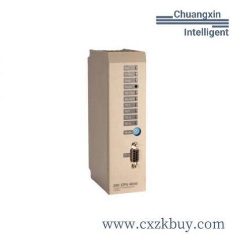 Allen-Bradley 1756-LB3/B Logic/Control Module