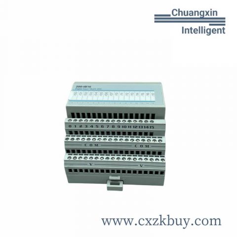 ABB 3BHB017693R0001 IEC 61131-3 Compliant Industrial Controller Module