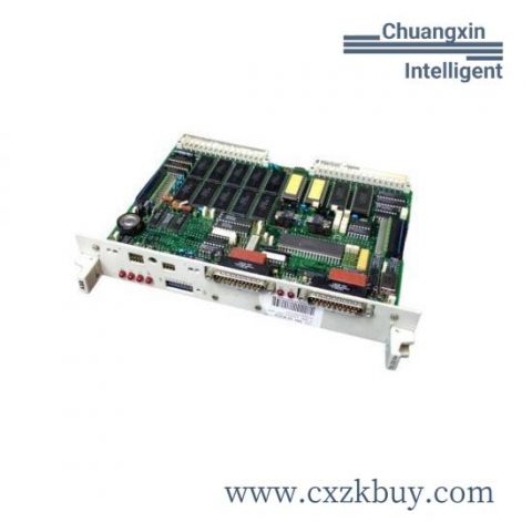 ABB SACEE3S32 Industrial Control Module - High Performance & Reliability