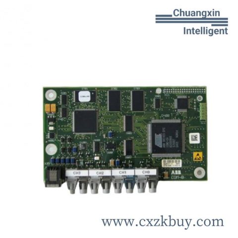 ABB ZMU-02 3AXD50000167623 PLC Module