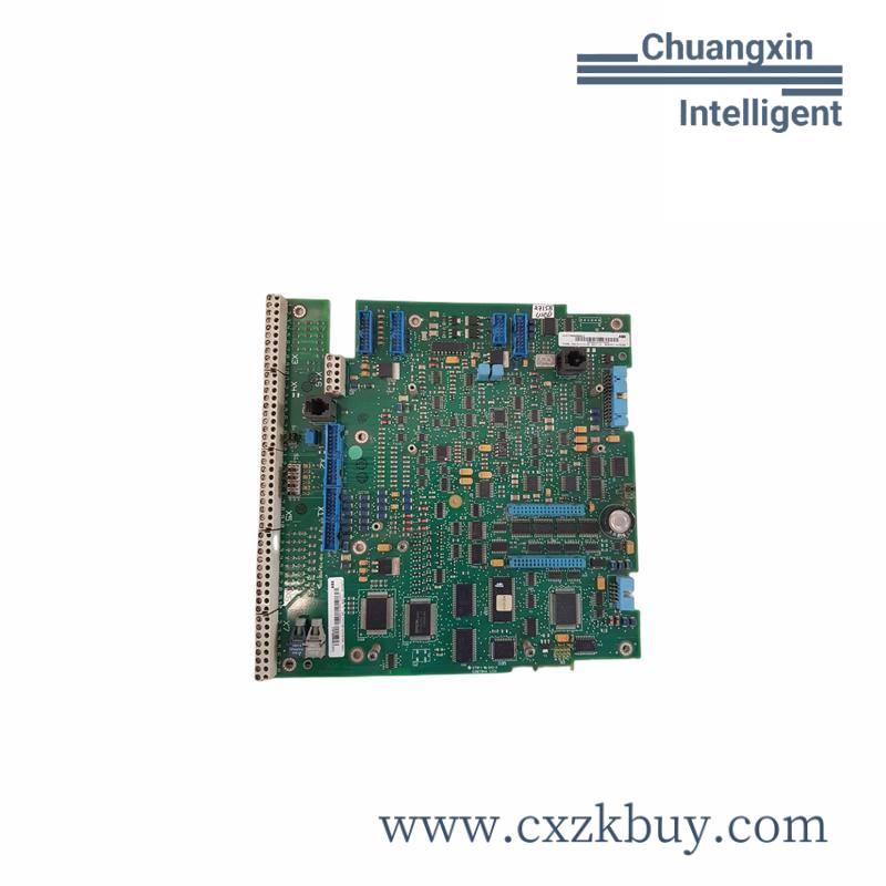 abb_3adt309600r0012_control_board.jpg NESLAB HX75 High-Efficiency Chiller