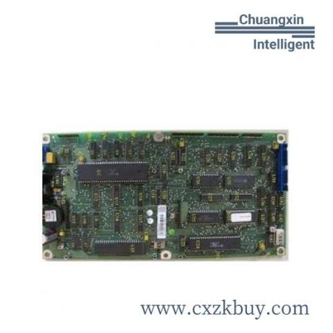 ABB YPK107E Industrial Control Module, Advanced Control Technology