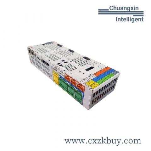 ABB UNITROL1020-0006 Control Module for Industrial Automation