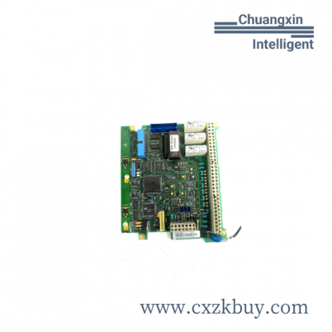 Siemens 53R-2110 Control Module