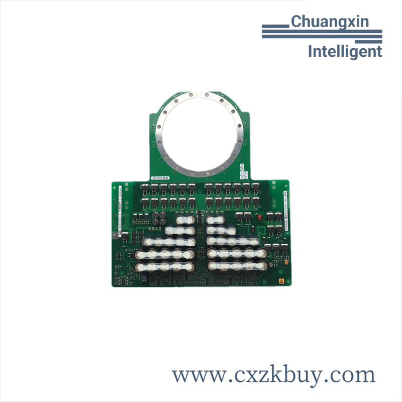 abb_3bhb002481r0001_usc329_ae01_control_board.png TRICONEX 2481 AO2481 Industrial Control Module