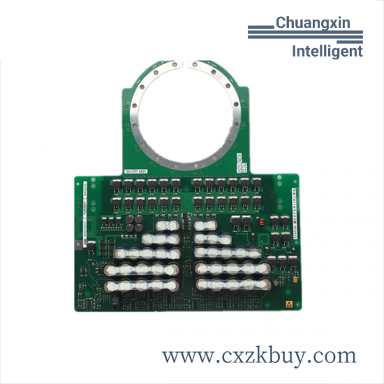 abb_3bhb002481r0001_usc329_ae01_igct_module.png TRICONEX 2481 AO2481 Industrial Control Module