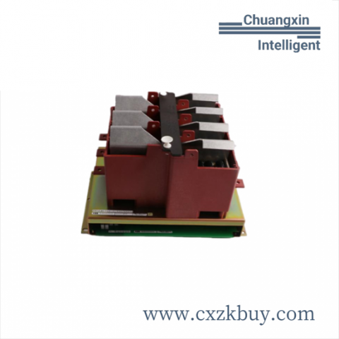 ABB 3BHB004661R0101 Gate Unit Power Supply, Essential for Industrial Automation