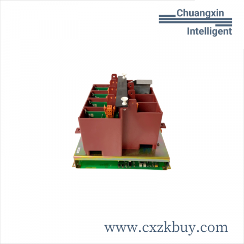 Bosch Rexroth R911290396 HVR03.2-W045N POWER STAGE Industrial Control Module