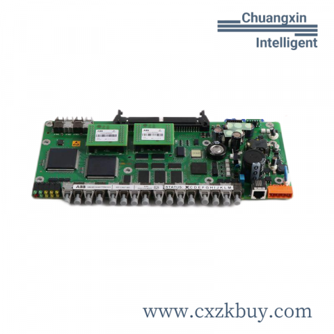 ABB UNS0883A-P,V1 Digital I/O Card, High Performance & Scalability