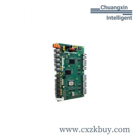 ABB 3BHB006943R0002 Industrial Controller, Advanced Automation Solution