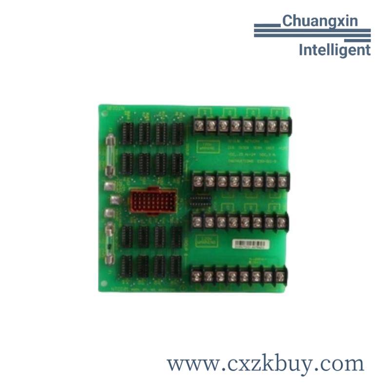 abb_3bhb007209r0105_frequency_converter_spare_part-1.jpg ABB XVC767AE105 3BHB007209R0105 Control Module for Industrial Automation