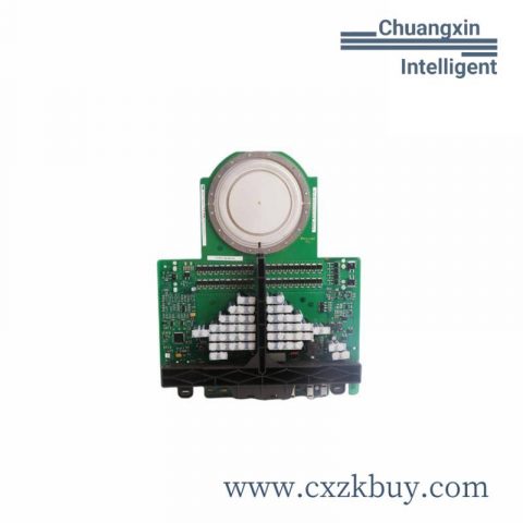 ABB 5SHX2645L0002 3BHB012961R0001 3BHE009681R0101 GVC750BE01 Industrial Control Module