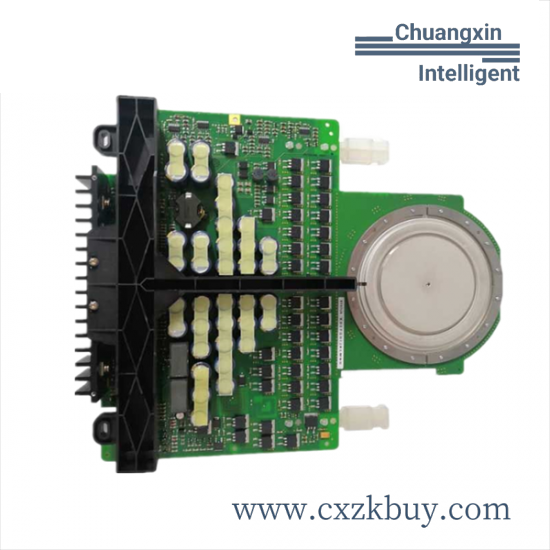 abb_3bhb013085r0001_integrated_gate.png ABB 3BHB013085R000 High-Performance Industrial Controller Module