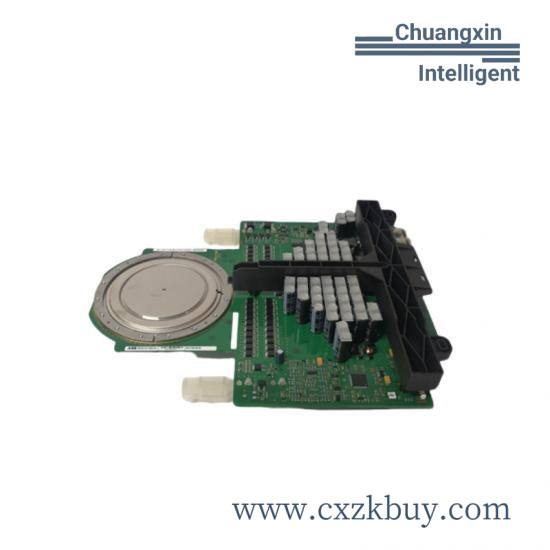 abb_3bhb020720r0002_5shy3545l0016_igct_module.jpg ABB 5SHY3545L0016 3BHB020720R0002 3BHE019719R0101 GVC736BE101 Control Module