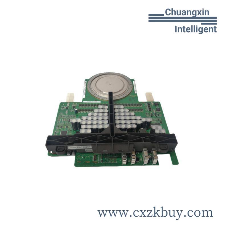 abb_3bhb020720r0002_5shy3545l0016_module.jpg ABB 5SHY3545L0016 3BHB020720R0002 3BHE019719R0101 GVC736BE101 Control Module