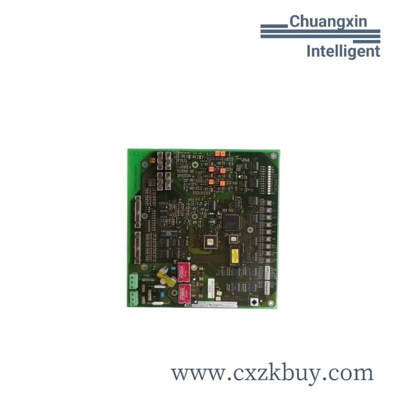 abb_3bhe003855r0001_uns_2882a-p_v1_interface_board.jpg ABB ITCTU03 Industrial Control Module, Custom Processing Available