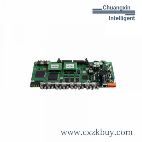 ABB FWA-CML402-MLC Industrial Control Module