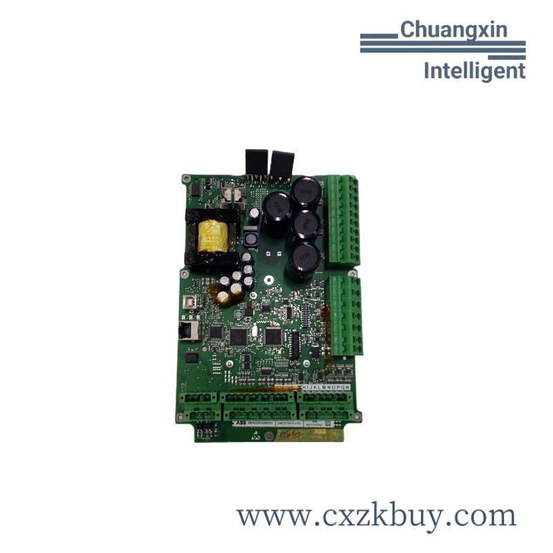 abb_3bhe006422r0001_uns2861c-p_v18_drive_board.jpg ZYGO 8020-0210ZMI-2001 High Precision Industrial Control Module